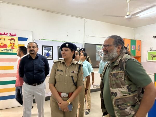 एडिफाई वर्ल्ड स्कूल में दो दिवसीय उत्तराखंड पक्षी प्रदर्शनी संपन्न
