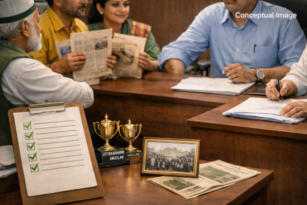 छूटे आंदोलनकारियों को मिलेगा न्याय, सरकार ने दिया भरोसा