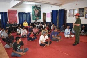 डॉ. मुकुल शर्मा ने युवाओं को सकारात्मक सोच अपनाने और सबकॉन्शियस माइंड को मजबूत करने का दिया संदेश
