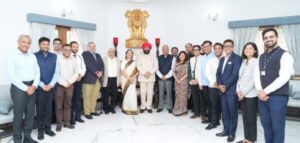 उत्तराखंड के विकास में उद्योग जगत की भूमिका अहम: राज्यपाल उत्तराखंड के विकास में उद्योग जगत की भूमिका अहम: राज्यपाल