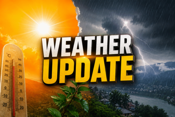 Uttarakhand Weather Update: सात जिलों में बारिश के आसार, भीषण गर्मी के बीच स्वास्थ्य विभाग अलर्ट