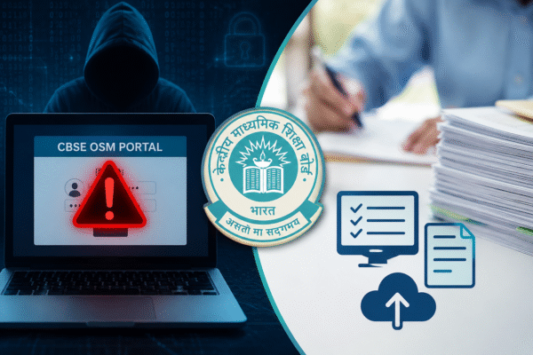 CBSE ने OSM Portal विवाद पर तोड़ी चुप्पी, कहा- Students का Data पूरी तरह सुरक्षित