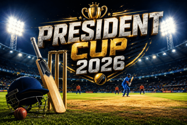 President Cup 2026: देहरादून में पहली बार होगा नाइट क्रिकेट टूर्नामेंट, 24 टीमें लेंगी हिस्सा