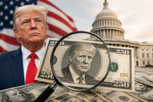 Donald Trump 250 Dollar Bill: सच, सियासत और सोशल मीडिया का शोर