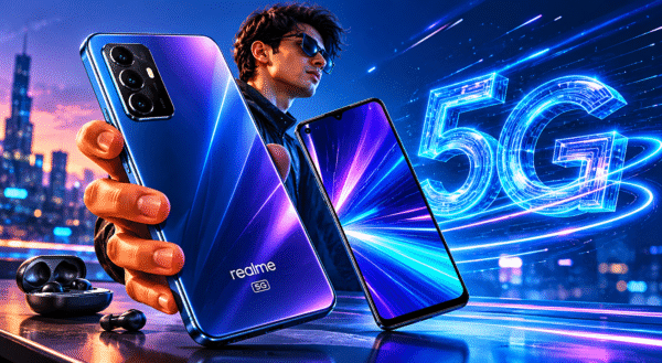 Realme 5G Smartphone क्यों कर रहा है ट्रेंड? जानिए आखिर यूजर्स की दिलचस्पी बढ़ने की वजह