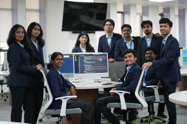 Swift Student Challenge 2026: Apple के ग्लोबल मंच पर MIT-WPU के छात्रों का बड़ा कमाल