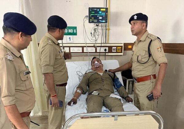 Panacea Hospital देहरादून के ICU में AC ब्लास्ट के बाद लगी आग, 1 मरीज की मौत