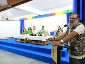 वाइल्डलाइफ फोटोग्राफर राजू पुशोला ने पक्षी फोटो प्रदर्शनी के जरिए बच्चों को दिया गया पर्यावरण संरक्षण का संदेश
