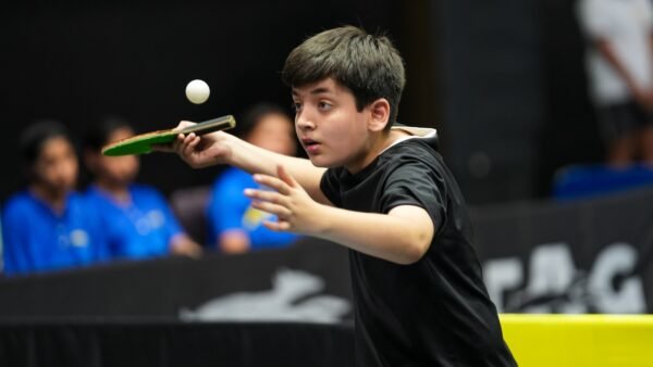 The Tonsbridge School में संपन्न हुआ Hansraj Memorial Table Tennis Tournament