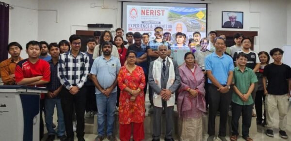 Road Safety Awareness Campaign: सड़क सुरक्षा का संदेश लेकर ईटानगर पहुंचे डॉ. बी.के.एस. संजय
