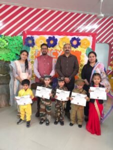 एडिफाई वर्ल्ड स्कूल में साइबर सुरक्षा जागरूकता सत्र, वेशभूषा प्रतियोगिता ने मोहा मन एडिफाई वर्ल्ड स्कूल में साइबर सुरक्षा जागरूकता सत्र, वेशभूषा प्रतियोगिता ने मोहा मन