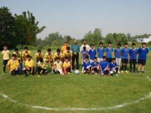 एडिफाई वर्ल्ड स्कूल में खेल प्रतियोगिता संपन्न, 24 मई से समर कैंप शुरू