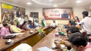 KVIC Turnover 2025 में रिकॉर्ड उछाल, 12 साल में बिक्री 501% बढ़ी KVIC Turnover 2025 में रिकॉर्ड उछाल, 12 साल में बिक्री 501% बढ़ी