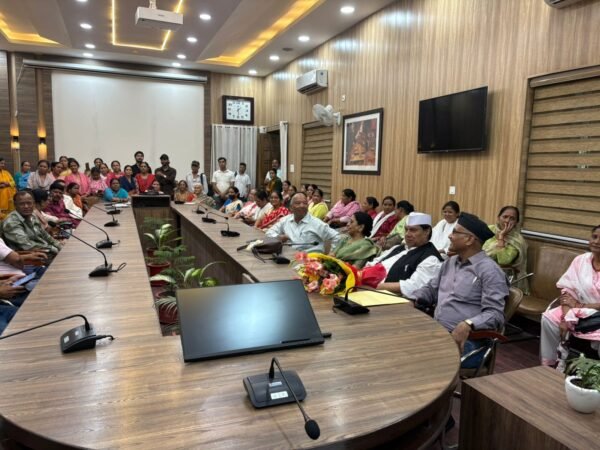 7 माह बाद भी नहीं हुई कार्रवाई, राज्य आंदोलनकारियों ने उठाई आवाज