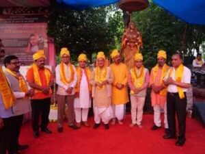 लोकमाता देवी अहिल्याबाई होल्कर की 301वीं जयंती श्रद्धा और उत्साह के साथ मनाई गई