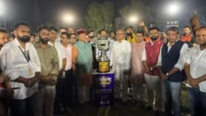 देहरादून में 'President Cup 2026 Season-1' का भव्य आगाज़ देहरादून में 'President Cup 2026 Season-1' का भव्य आगाज़