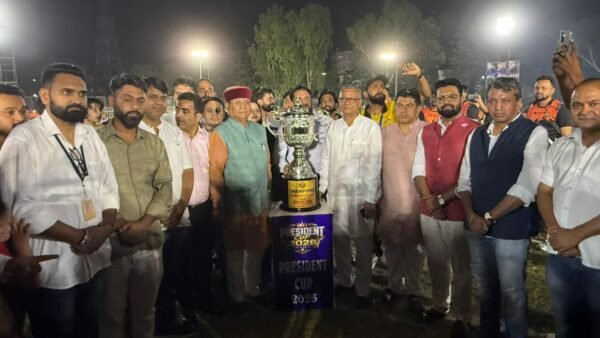 देहरादून में ‘President Cup 2026 Season-1’ का भव्य आगाज़