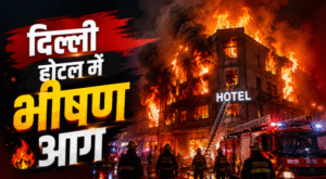 दिल्ली होटल अग्निकांड: भीषण आग में 21 लोगों की मौत, कई घायल दिल्ली होटल अग्निकांड: भीषण आग में 21 लोगों की मौत, कई घायल