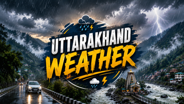 Uttarakhand Weather Update: उत्तराखंड में अगले 48 घंटे भारी, IMD ने जारी किया ऑरेंज अलर्ट