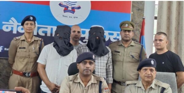 मिशन ड्रग फ्री देवभूमि के तहत बड़ी कार्रवाई, नैनीताल में 1.85 करोड़ की स्मैक बरामद