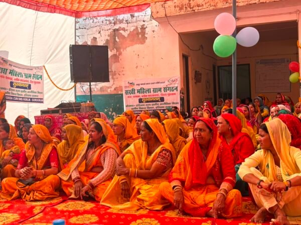 हरियाणा की 1.1 लाख महिलाओं को मिलेगा लखपति दीदी योजना का लाभ