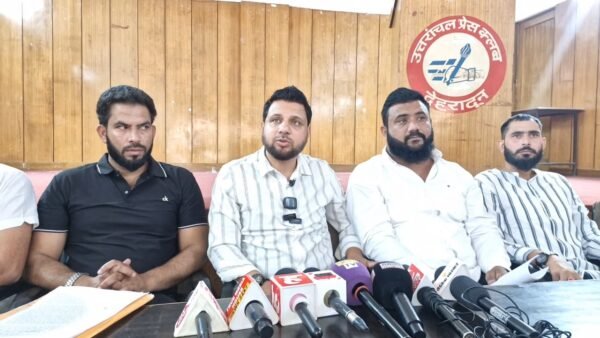 थानों जामा मस्जिद की सीलिंग के विरुद्ध मुस्लिम सेवा संगठन का कड़ा विरोध