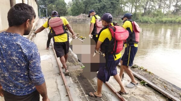 SDRF सर्च अभियान में बड़ी सफलता, हरिद्वार में पथरी पावर हाउस से दो शव बरामद