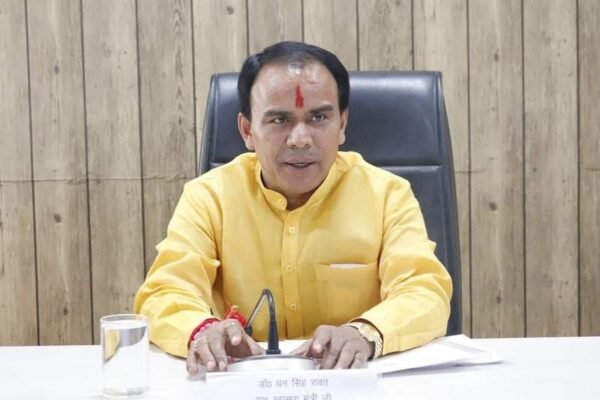 30 जून तक खत्म होंगे शिक्षकों के अटैचमेंट, शिक्षा मंत्री धन सिंह रावत के सख्त निर्देश