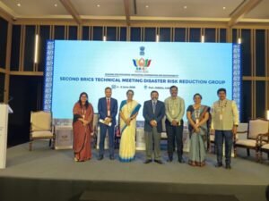 BRICS देशों ने माना उत्तराखंड का लोहा, SDRF और आपदा प्रबंधन मॉडल की हुई जमकर तारीफ BRICS देशों ने माना उत्तराखंड का लोहा, SDRF और आपदा प्रबंधन मॉडल की हुई जमकर तारीफ
