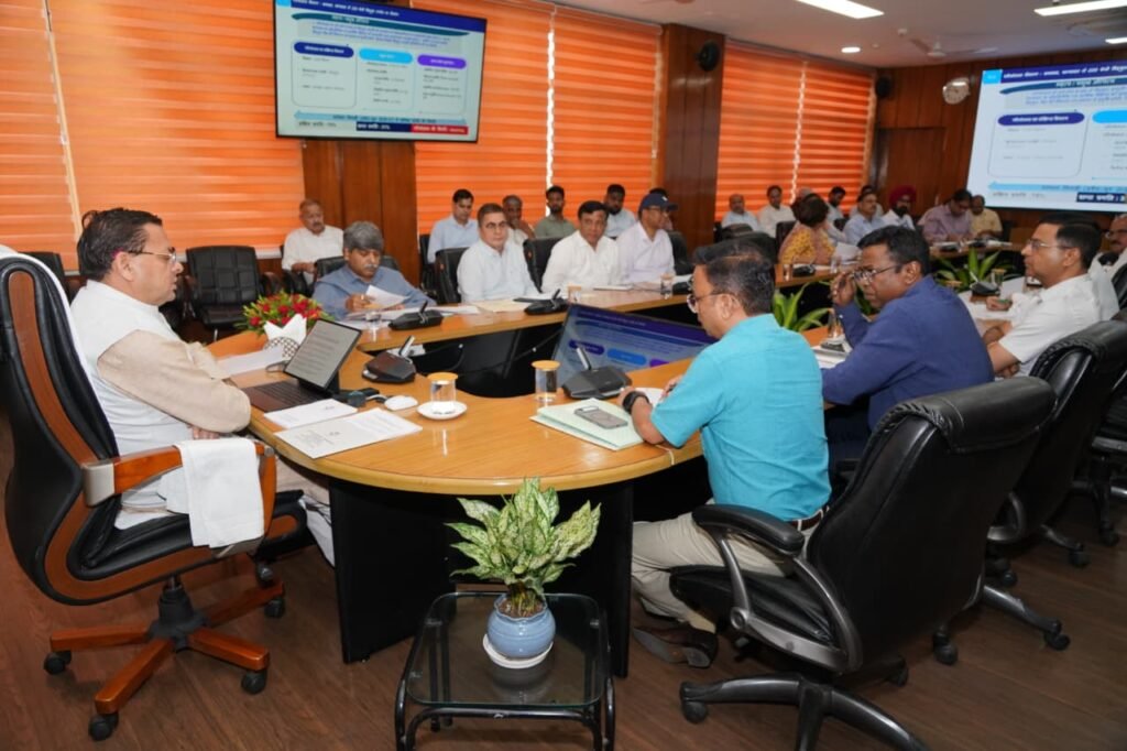 विकसित भारत-2047 के संकल्प को पूरा करने में सबका सहयोग जरूरी : मुख्यमंत्री