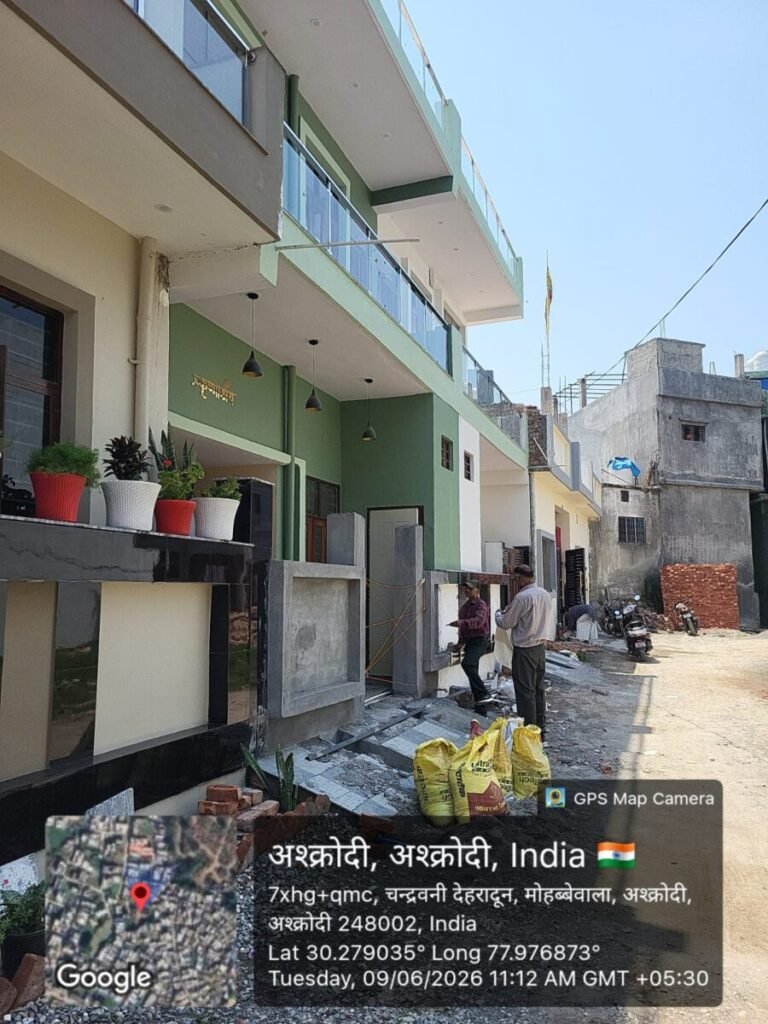 नियमों से समझौता नहीं, अवैध निर्माणों पर जारी रहेगा सख्त अभियान : बंशीधर तिवारी