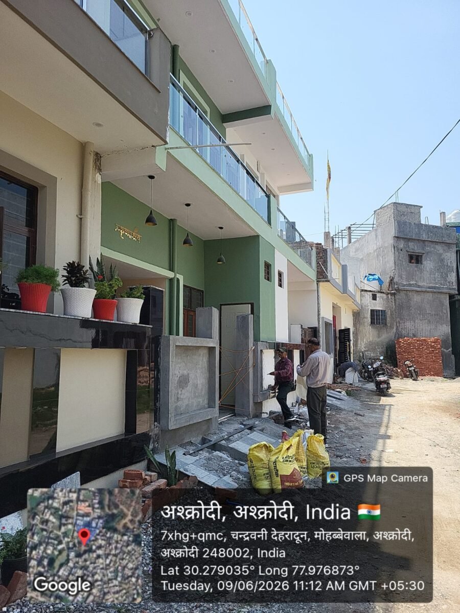 MDDA का अवैध निर्माणों पर बड़ा एक्शन, कुल्हान और चन्द्रवनी में चार भवन सील