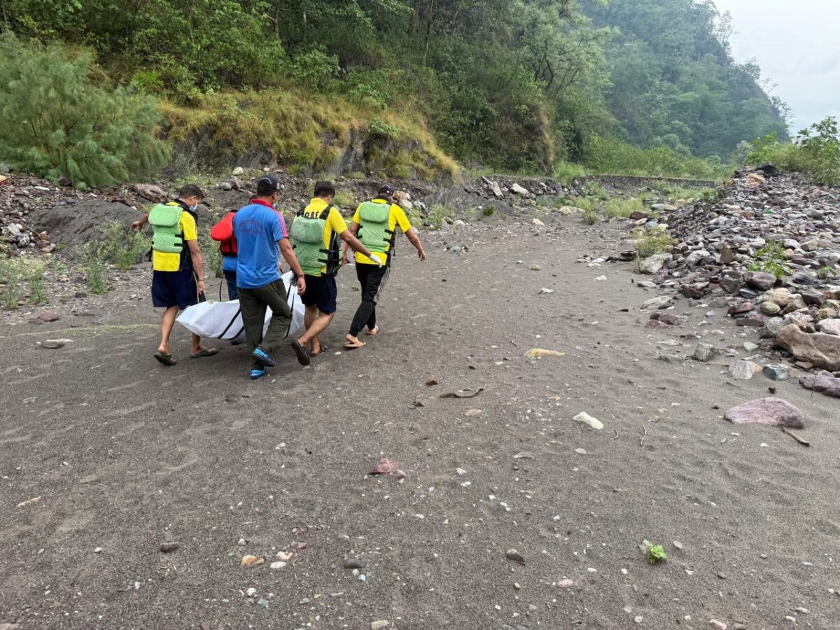 SDRF Search Operation: छह दिन बाद गंगा नदी से बरामद हुआ युवक का शव