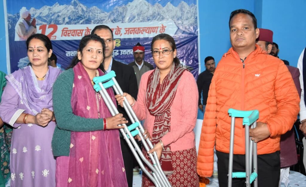 मोदी सरकार ने बदली राजनीति की रीति नीति : रेखा आर्या
