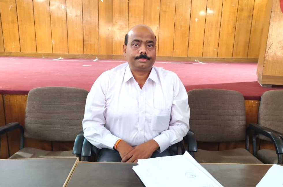 देहरादून में जमीनों के सौदागर भोले-भाले बनकर प्रशासन और मीडिया को कर रहे गुमराह: संजीव गुप्ता