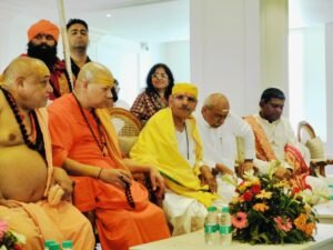 हरिद्वार में विश्व के विशाल पारद शिवलिंग की प्राण प्रतिष्ठा सम्पन्न, हजारों श्रद्धालु बने साक्षी हरिद्वार में 5211 किलो के विशाल पारद शिवलिंग की प्राण प्रतिष्ठा