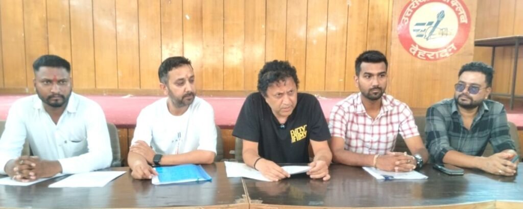 थानो के रामनगर डांडा में विवादित भूमि प्रकरण को लेकर लक्ष्मण सिंह ने फिर ली न्यायालय की शरण