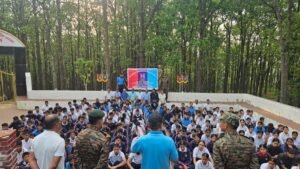 खलंगा वॉर मेमोरियल पहुंचे 200 NCC कैडेट, एंग्लो-गोरखा युद्ध के इतिहास से हुए रूबरू देहरादून के खलंगा वॉर मेमोरियल में पहुंचे 200 NCC कैडेट