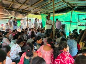 नर्सिंग भर्ती पर 199वें दिन भी जारी रहा धरना, कैबिनेट बैठक से निराश अभ्यर्थियों ने आंदोलन तेज करने का किया ऐलान नर्सिंग भर्ती को लेकर 199वें दिन भी जारी धरना, हल्द्वानी में भी आंदोलन का ऐलान