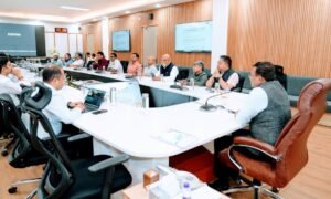 भूमि प्रबंधन एवं सुधारों के लिए व्यापक कार्ययोजना तैयार की जाए: मुख्य सचिव WhatsApp Image 2026-06-23 at 13.57.51