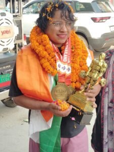 थाईलैंड में चमकी चमोली की मुन्नी देवी, जीते दो स्वर्ण पदक WhatsApp Image 2026-06-24 at 16.53.18