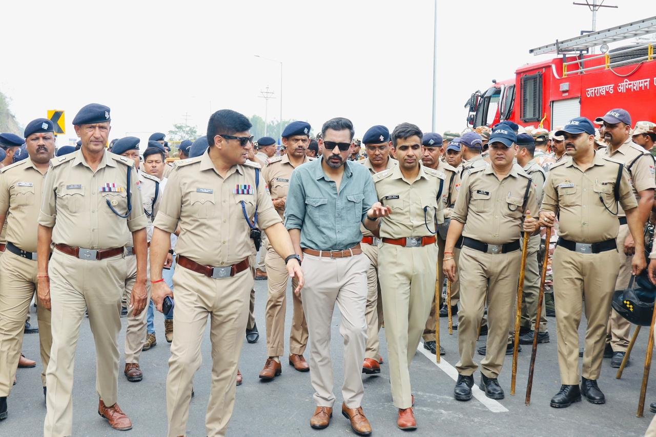 पांवटा साहिब सीमा पर स्थिति सामान्य, प्रशासन और निहंग प्रतिनिधियों के बीच वार्ता जारी