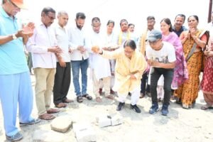 कोटद्वार20 वर्षों की प्रतीक्षा हुई समाप्त, वार्ड नं० 35 त्रिलोकपुर के ग्राम रामदयालपुर में इंटरलॉकिंग टाइल्स मार्ग का लोकार्पण WhatsApp Image 2026-06-26 at 17.02.38