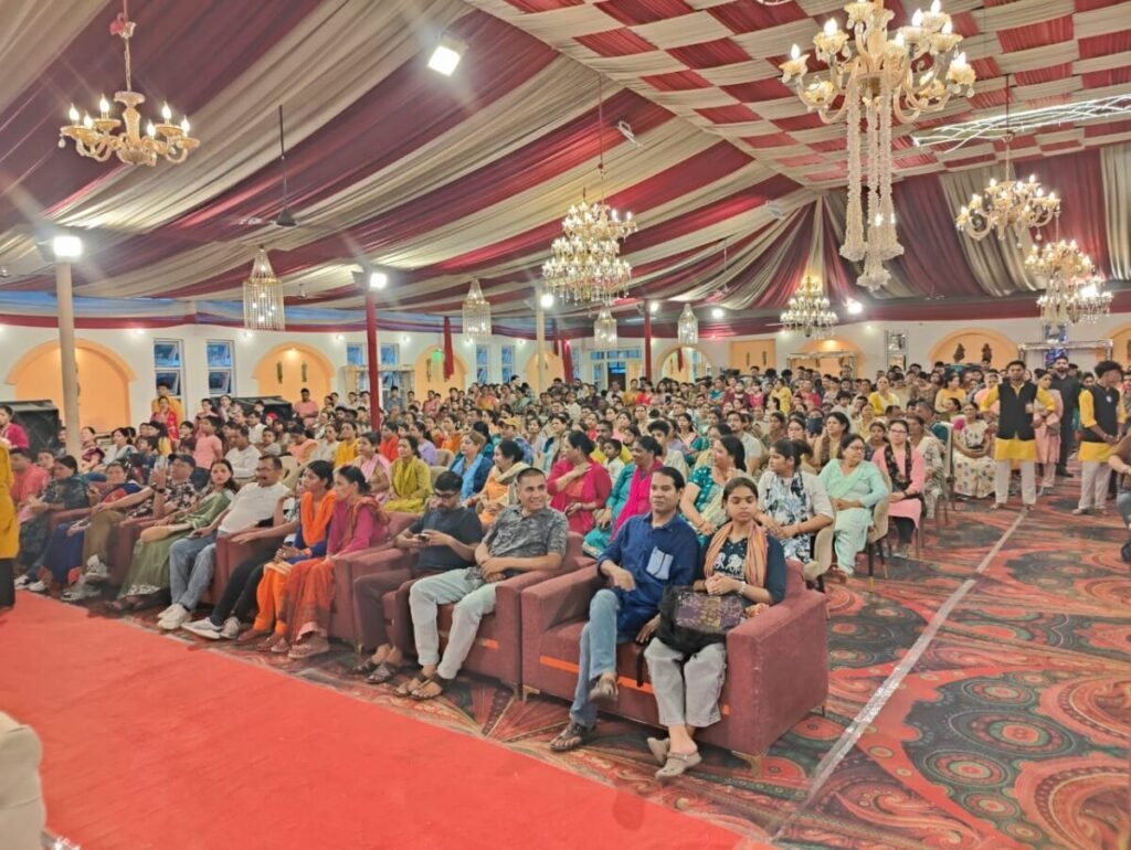 माँ कालिंका देव डोली मंदिर में आठवाँ वार्षिक उत्सव श्रद्धा-भक्ति के माहौल में सम्पन्न