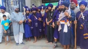 कर्णप्रयाग मारपीट मामला:चारों निहंग सिक्ख श्रद्धालुओं को मिली जमानत कर्णप्रयाग हिंसा मामला: चार निहंग सिख श्रद्धालुओं को जमानत