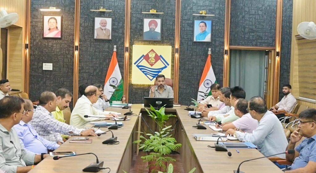 उत्तराखंड रजत जयंती पर ऐतिहासिक हरेला अभियान: देहरादून में लगेंगे 15.50 लाख पौधे, ईको-टूरिज्म को मिलेगा नया आयाम