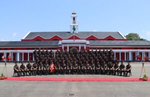 IMA Graduation Ceremony 2026: ACC विंग के 73 कैडेट्स ने पूरी की सैन्य प्रशिक्षण यात्रा IMA Graduation Ceremony 2026 में गूंजा गौरव का स्वर, 73 कैडेट्स ने हासिल की नई मंजिल