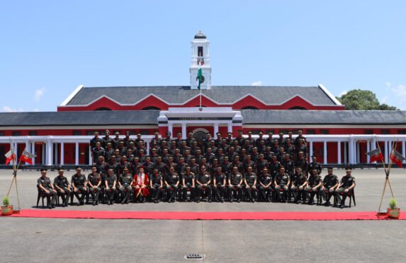 IMA Graduation Ceremony 2026: ACC विंग के 73 कैडेट्स ने पूरी की सैन्य प्रशिक्षण यात्रा