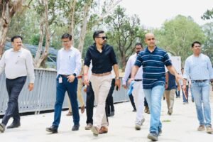 President Visit Uttarakhand: राष्ट्रपति दौरे से पहले तैयारियों का डीएम ने लिया जायजा