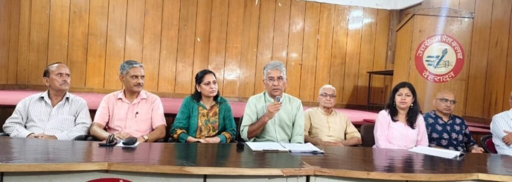 उत्तराखंड अगेंस्ट नॉइज़ पॉल्यूशन की शुरुआत, राज्यभर में बढ़ते ध्वनि प्रदूषण के विरुद्ध नागरिक अभियान का शुभारंभ
